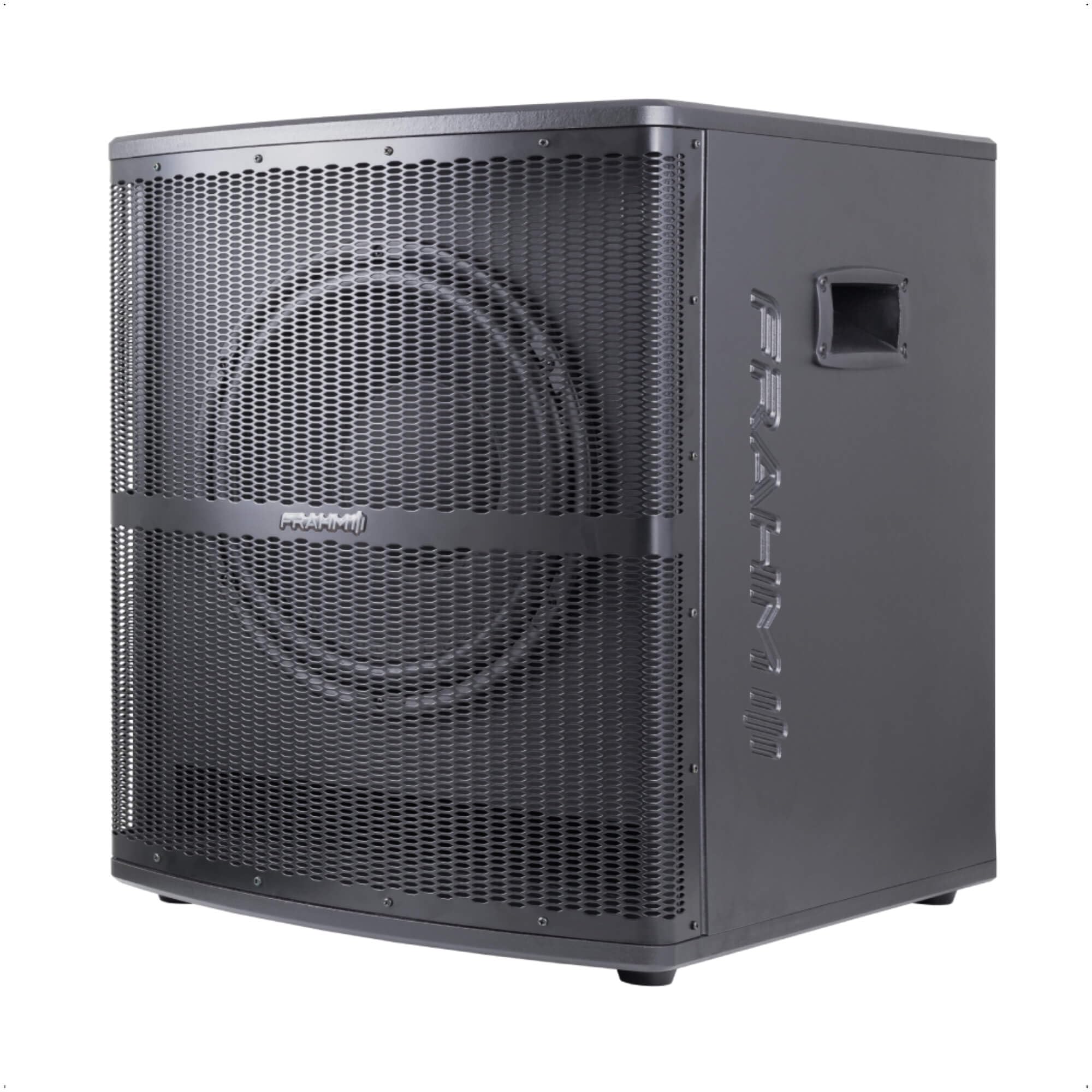 Subwoofer Ativo 600W RMS 4 ohms 12 Polegadas - F-12 SWA Frahm
